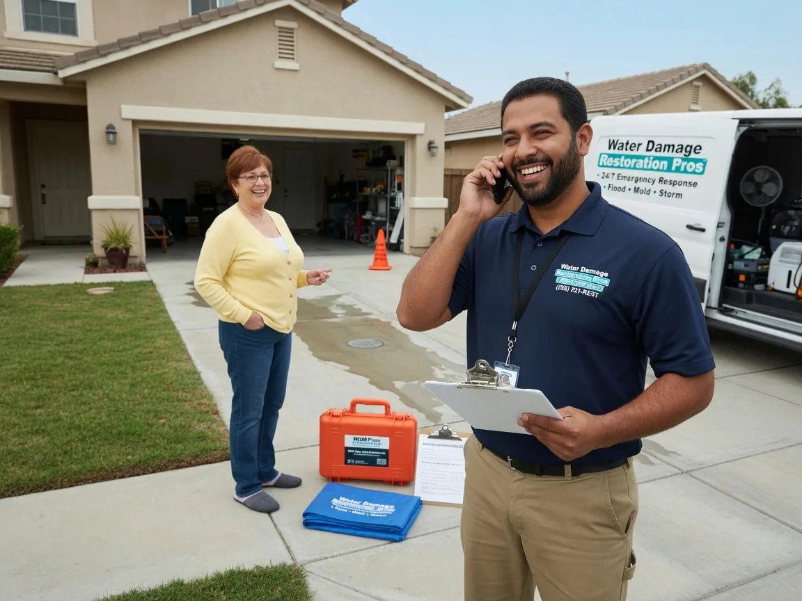 Water Damage Restoration Loysburg, PA FAQs